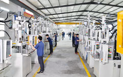 臺富機械-強大產能